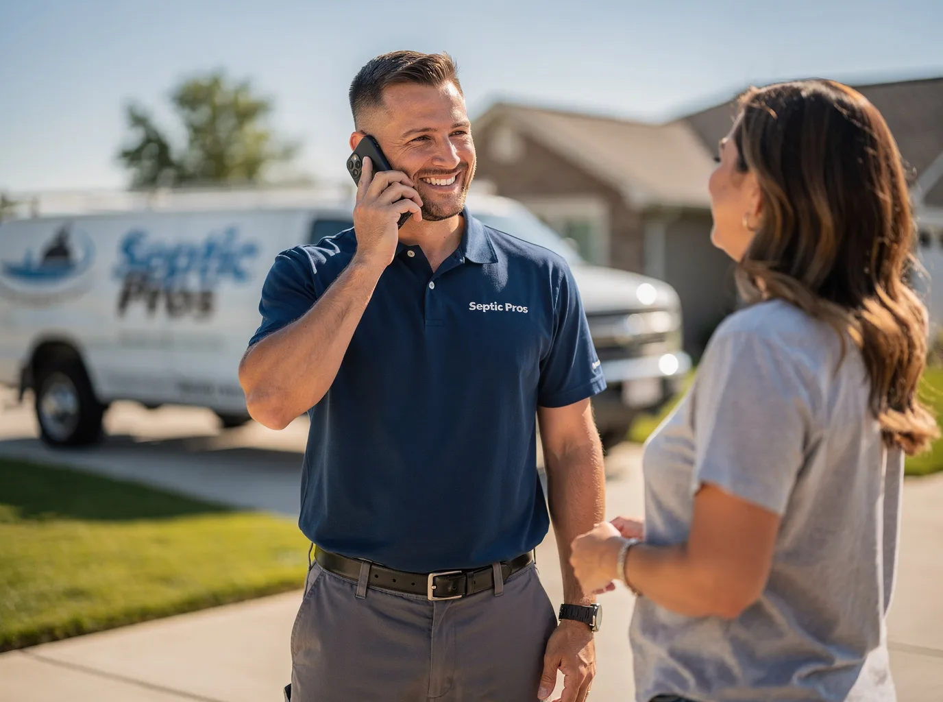 Septic Tank Pumping Palmerton, PA FAQs